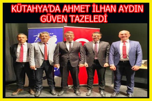 TFFHGD KÜTAHYA ŞUBE  YÖNETİM KURULU