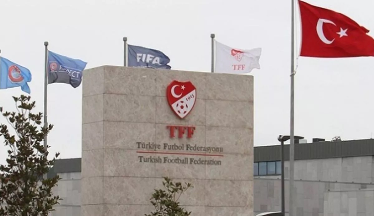  2022-2023 Futbol Sezonu Devre Arası Klasman Listeleri Belirlendi