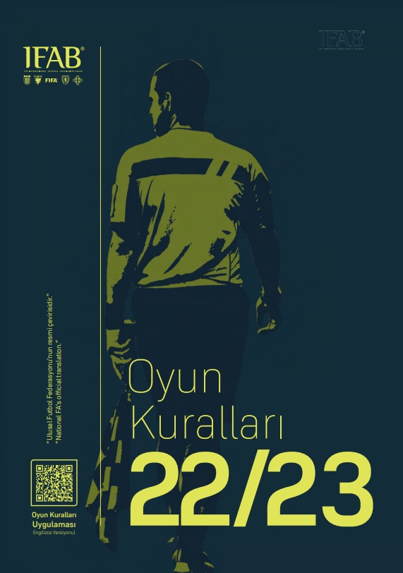 2022/2023 KURAL KİTABI